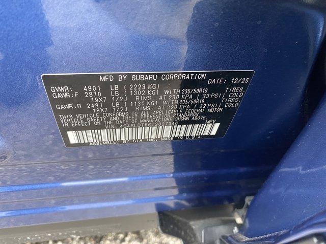 new 2026 Subaru Forester car, priced at $43,412