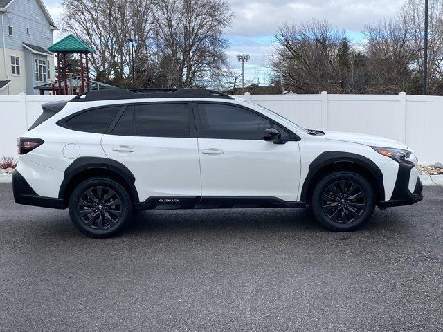 used 2023 Subaru Outback car, priced at $25,231