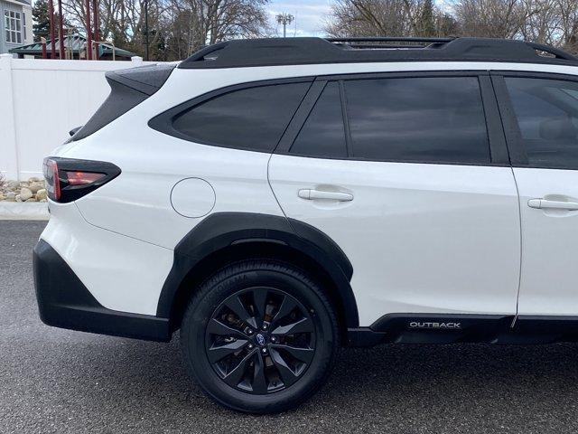 used 2023 Subaru Outback car, priced at $25,231