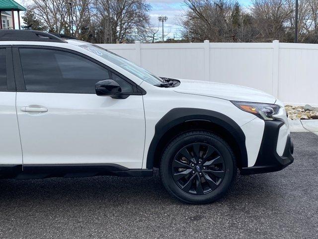 used 2023 Subaru Outback car, priced at $25,231