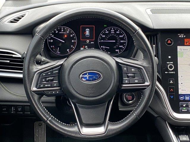 used 2023 Subaru Outback car, priced at $25,231