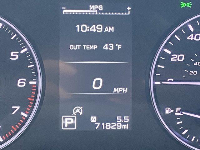 used 2023 Subaru Outback car, priced at $25,231