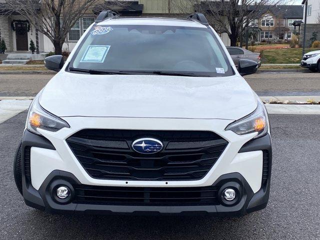 used 2023 Subaru Outback car, priced at $25,231