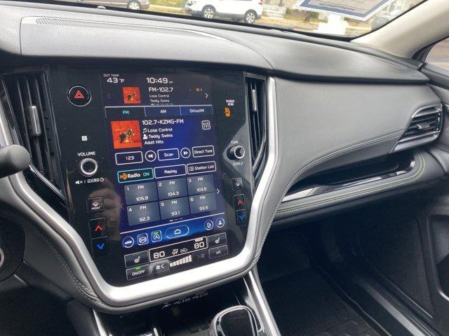 used 2023 Subaru Outback car, priced at $25,231