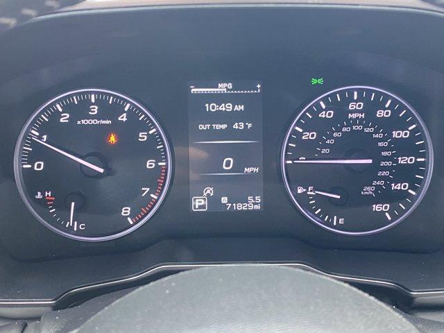 used 2023 Subaru Outback car, priced at $25,231