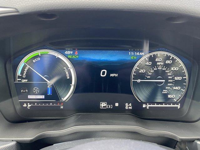 new 2025 Subaru Forester Hybrid car, priced at $40,267