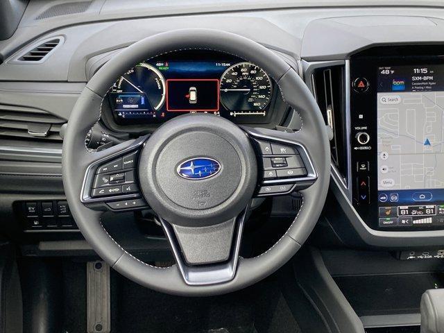 new 2025 Subaru Forester Hybrid car, priced at $40,267