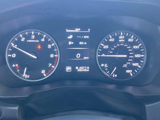 used 2024 Subaru Ascent car, priced at $28,547