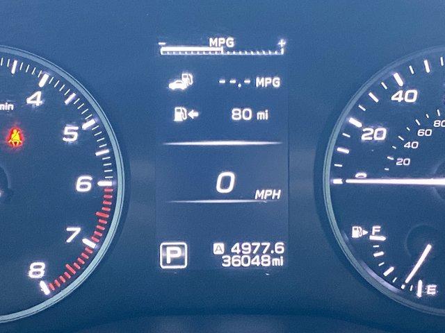 used 2024 Subaru Ascent car, priced at $28,547