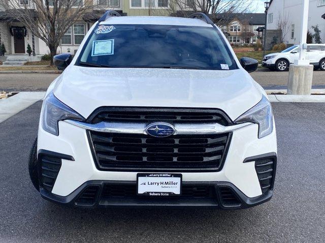 used 2024 Subaru Ascent car, priced at $28,547