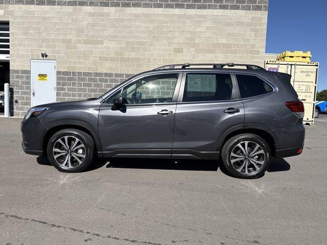 used 2023 Subaru Forester car, priced at $30,499
