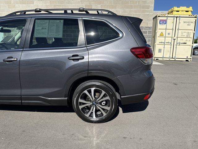 used 2023 Subaru Forester car, priced at $30,499