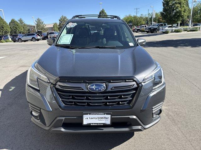 used 2023 Subaru Forester car, priced at $30,499