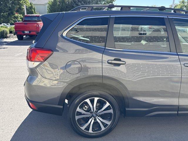 used 2023 Subaru Forester car, priced at $30,499