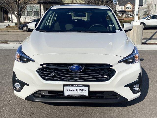 new 2026 Subaru Impreza car, priced at $28,825