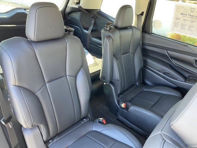 new 2025 Subaru Ascent car, priced at $50,863