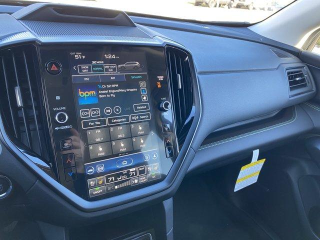 new 2025 Subaru Ascent car, priced at $50,863