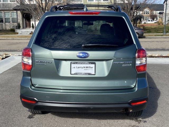 used 2016 Subaru Forester car, priced at $14,912
