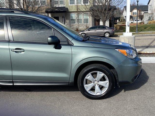 used 2016 Subaru Forester car, priced at $14,912