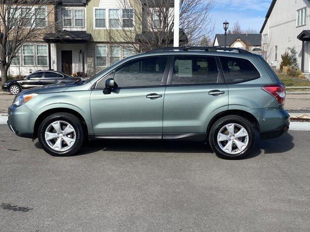 used 2016 Subaru Forester car, priced at $14,912