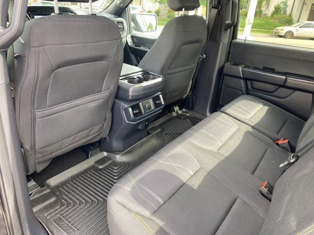 used 2024 Ford F-150 car, priced at $45,994