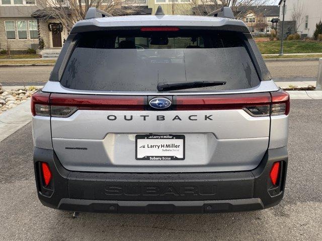 new 2026 Subaru Outback car, priced at $42,868