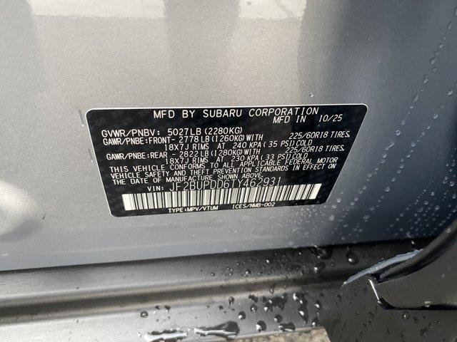 new 2026 Subaru Outback car, priced at $42,868