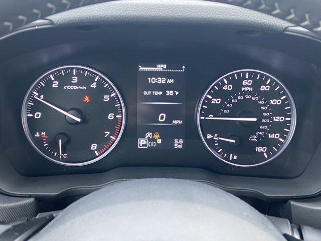 new 2026 Subaru Forester car, priced at $35,978