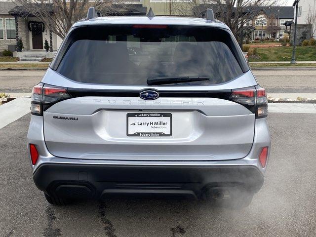 new 2026 Subaru Forester car, priced at $35,978