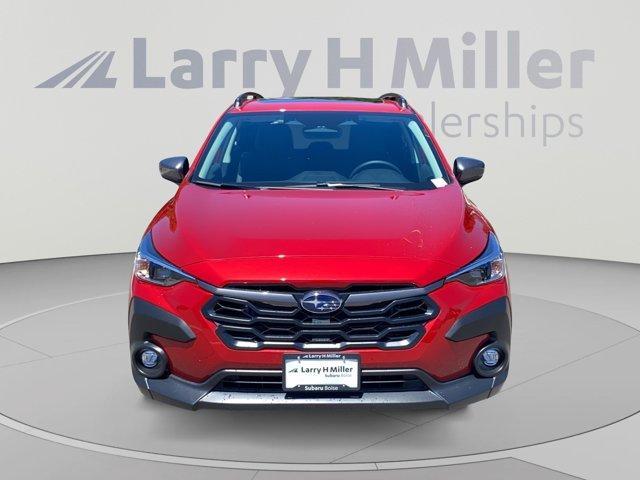 new 2026 Subaru Crosstrek car, priced at $31,534