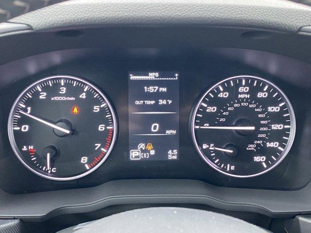 new 2026 Subaru Forester car, priced at $34,375