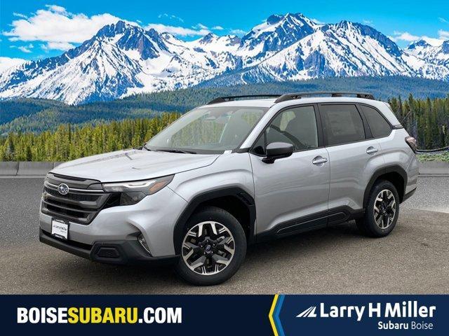 new 2026 Subaru Forester car, priced at $34,375