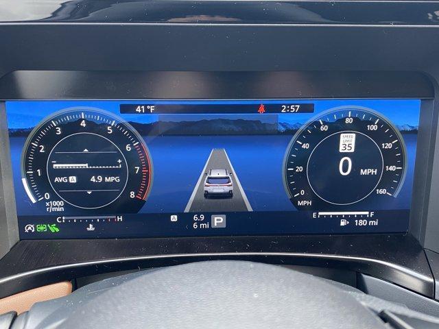 new 2026 Subaru Outback car, priced at $49,700