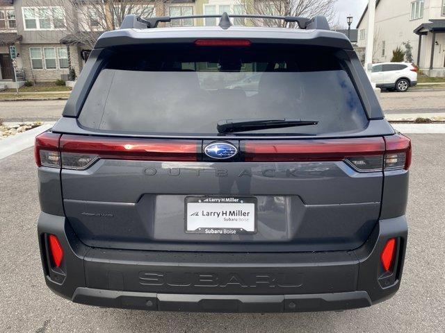new 2026 Subaru Outback car, priced at $49,700