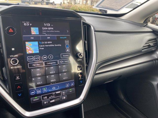 used 2024 Subaru Impreza car, priced at $23,694