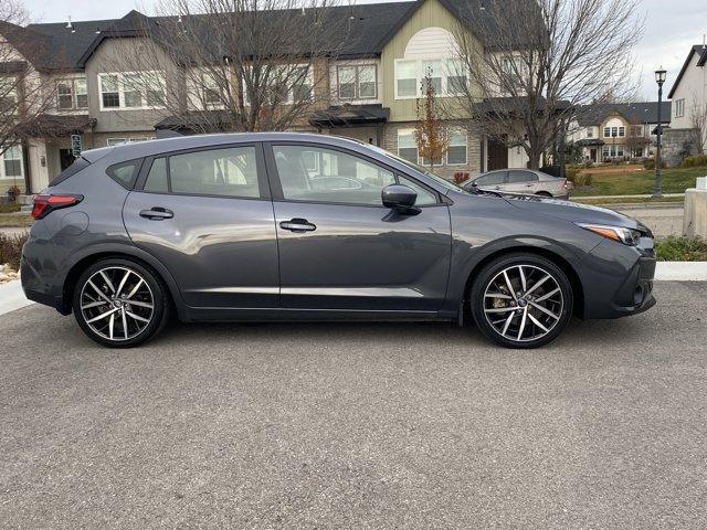 used 2024 Subaru Impreza car, priced at $23,694