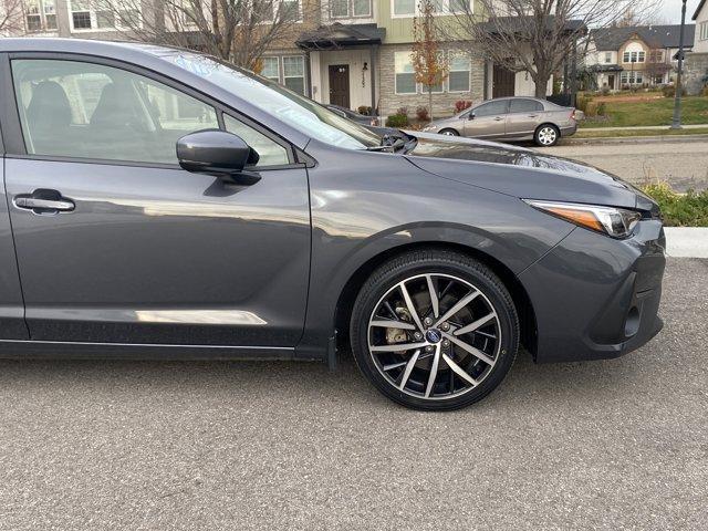 used 2024 Subaru Impreza car, priced at $23,694