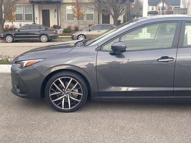 used 2024 Subaru Impreza car, priced at $23,694