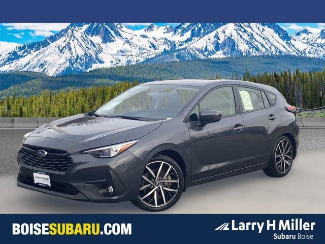 used 2024 Subaru Impreza car, priced at $23,694
