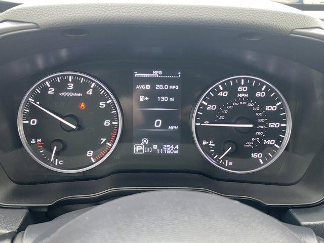 used 2024 Subaru Impreza car, priced at $23,694