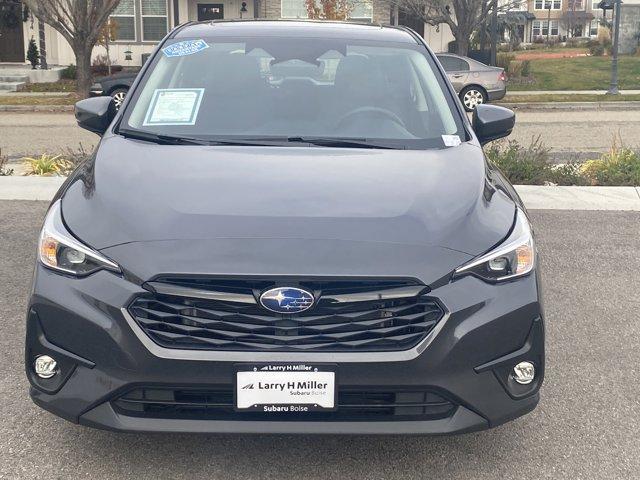 used 2024 Subaru Impreza car, priced at $23,694