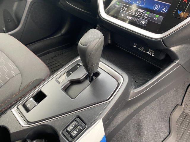 used 2024 Subaru Impreza car, priced at $23,694