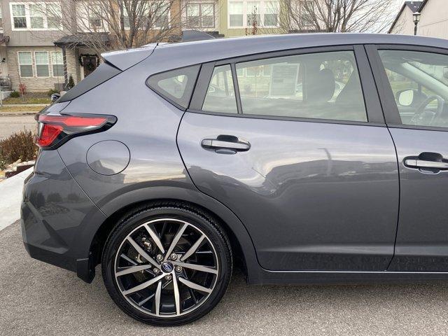 used 2024 Subaru Impreza car, priced at $23,694