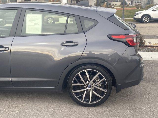used 2024 Subaru Impreza car, priced at $23,694