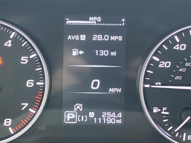 used 2024 Subaru Impreza car, priced at $23,694