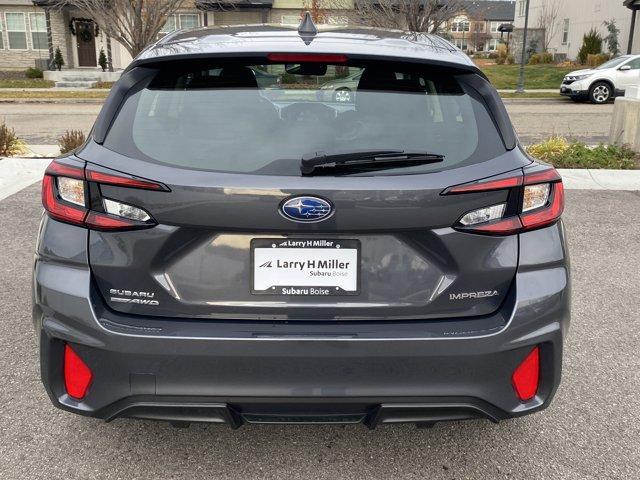 used 2024 Subaru Impreza car, priced at $23,694