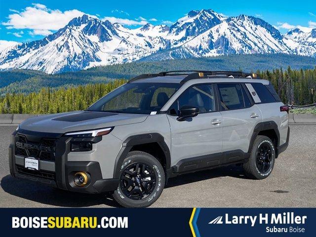 new 2026 Subaru Outback car, priced at $51,058