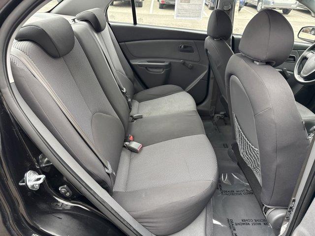 used 2009 Kia Rio car, priced at $4,742