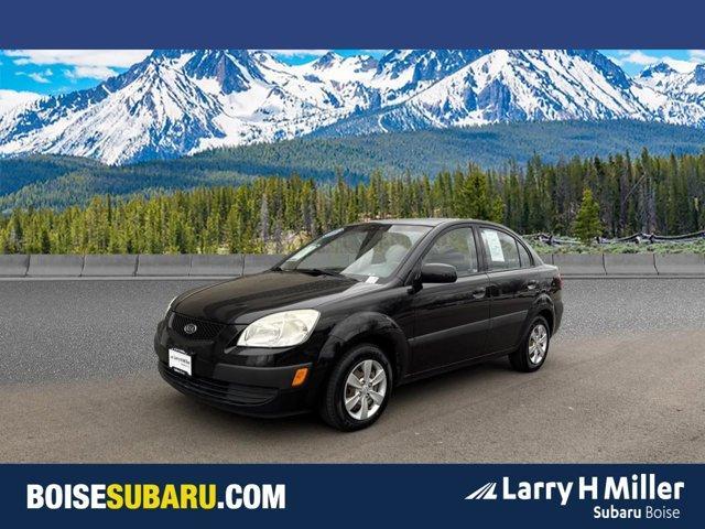 used 2009 Kia Rio car, priced at $4,742