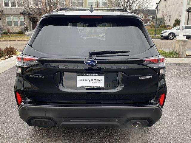 used 2025 Subaru Forester car, priced at $36,829